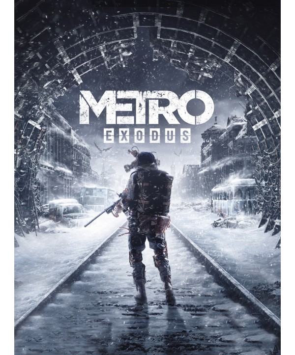 Metro Exodus Gold Edition GOG.com Key OTHER